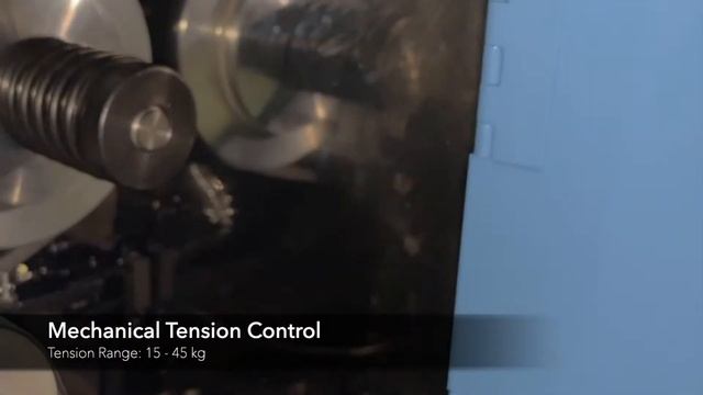 TP-201Y & TP-702Y Series Side-Seal Strapping Machines - TRANSPAK