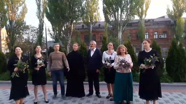 Случайный вальс. Муз. М. Фрадкина, сл. Е. Долматовского смотреть онлайн