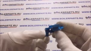 Датчик протока (холла) для котлов Bosch, Buderus 87186445780