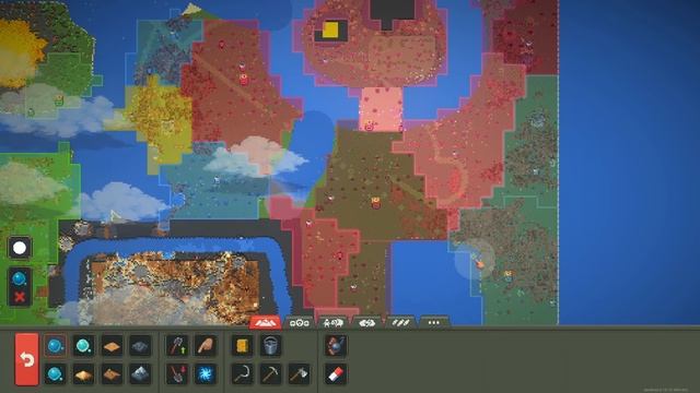 A Cruel Man Plays Worldbox: The God Simulator Game смотреть онлайн