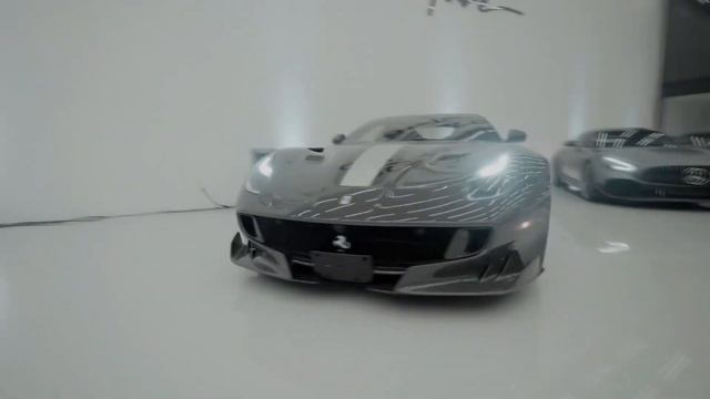 Transformamos Um Ford GT Em Heritage Edition 2021