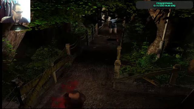 Resident Evil 3 - Nemesis Стрим 3 Озвучка "Типа - Володарский" и др. пародии) смотреть онлайн