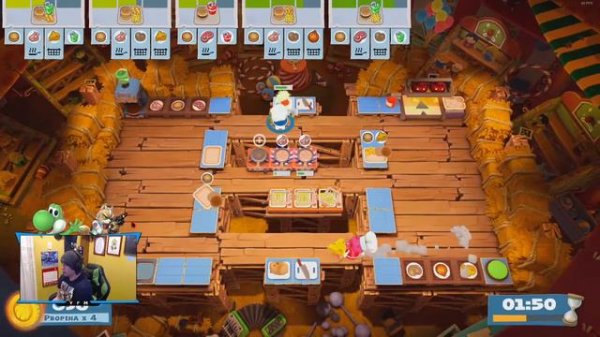Overcooked! 2 | Steam