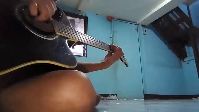 WIND OF CHANGE (Scorpions) - Guitar Fingerstyle [Arrangement by Mark Anthony Verzosa] смотреть онлайн