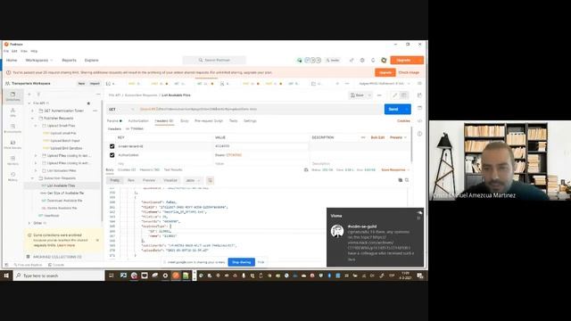 File API Download BINT files using Sandbox смотреть онлайн