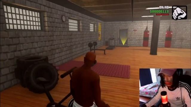 Кишлак Играет в ГТА часть 2 смотреть онлайн