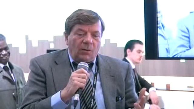Pierre Gosnat, député-maire d'Ivry-sur-Seine смотреть онлайн
