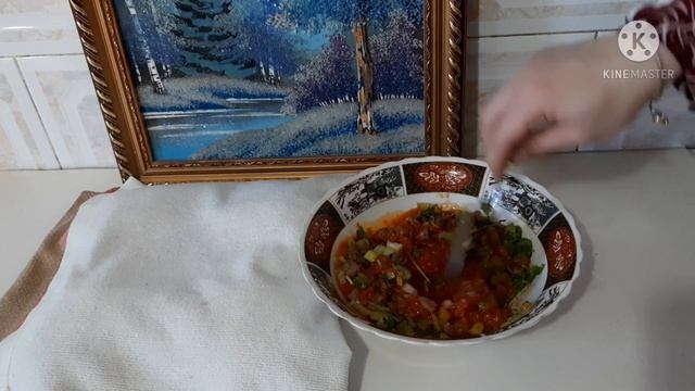 пирог/легкое, воздушное тесто с зеленью смотреть онлайн