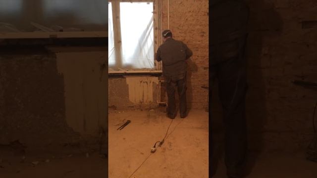 Замена радиаторов отопления Global Style и Rifar Monolit. смотреть онлайн