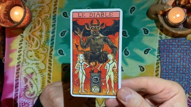 Le Tarot De Marseille-Waite смотреть онлайн
