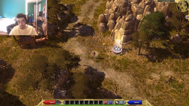 Titan Quest Anniversary Edition Lets Play Co-Op 1 (Welcome to Greece) смотреть онлайн