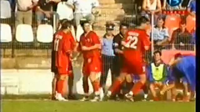 Vaslui-UTA 1-2 Mara смотреть онлайн