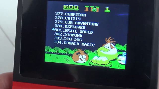 Retro Mini Arcade Machine With 600+ Games It's Crazy ! смотреть онлайн