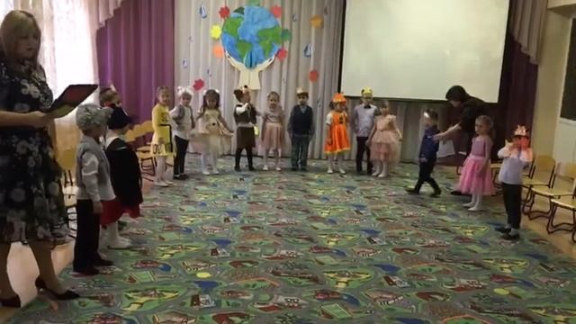 Осенний утренник ст.группы 2020год(1) смотреть онлайн