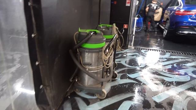 Как моет BlackStar Carwash ?Давидыч бы не оценил! Лучшая Мойка Страны ?