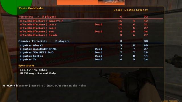 minet vs. Dignitas @IEM IV European Championship смотреть онлайн