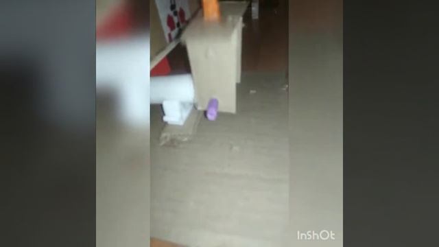 Педали, КПП, руль. Из картона смотреть онлайн