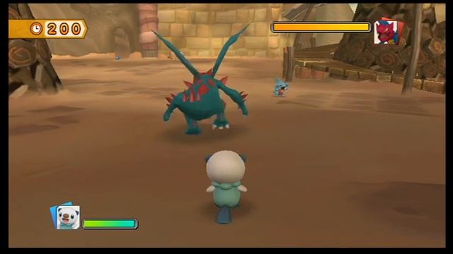 Walkthrough PokePark 2 Wonders Beyond Part 17 No Commentary смотреть онлайн