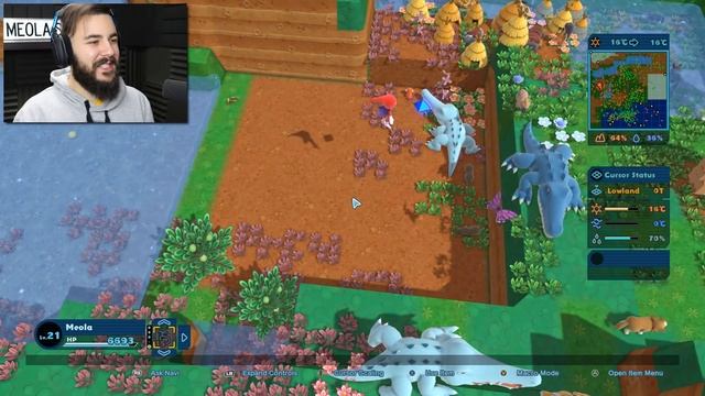 ANCIENT HUMANS & ANCIENT TEMPLES! - Let's Play Birthdays the Beginning Gameplay смотреть онлайн