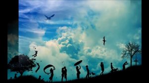 ОГРОМНОЕ НЕБО ОДНО НА ДВОИХ (МИНУС)