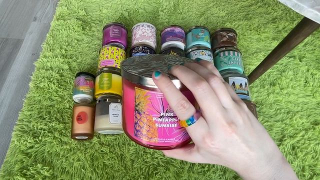 Updated Candle Collection (BBW + VS) смотреть онлайн
