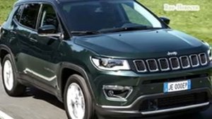 Авто обзор - Jeep Compass 2020: американец с итальянским паспортом