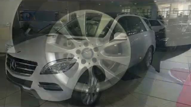 2015 MERCEDES-BENZ M-CLASS ML 350 Bluetec (NEW) Auto For Sale On Auto Trader South Africa смотреть онлайн