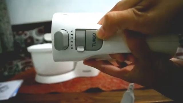 UNBOXING MIXER PHILIPS HR 1559 смотреть онлайн