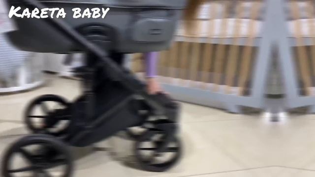 Коляска Adamex Lumi - kareta-baby.com смотреть онлайн