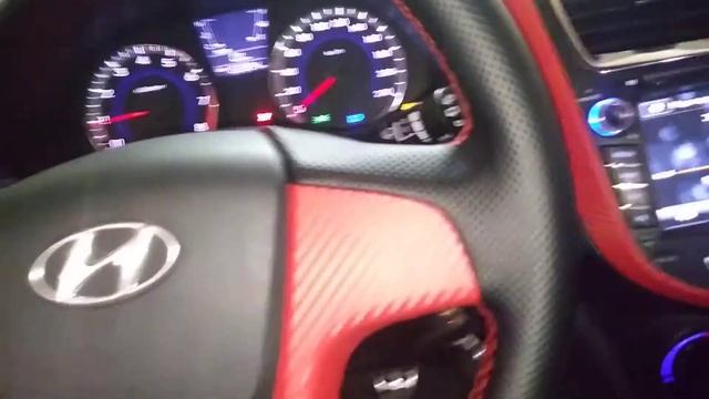 Hyundai в действии