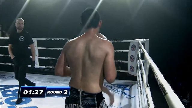 Muaythai Factory 17.11.22  Семен Бондаренко Vs Алмазбек Замиров