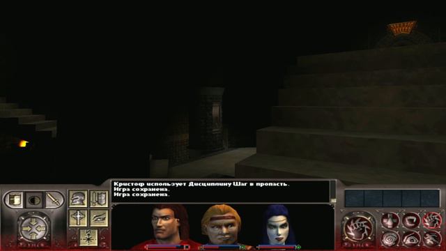 ПРИЗРАК БОМЖА ➤ Vampire: The Masquerade - Redemption #8 смотреть онлайн