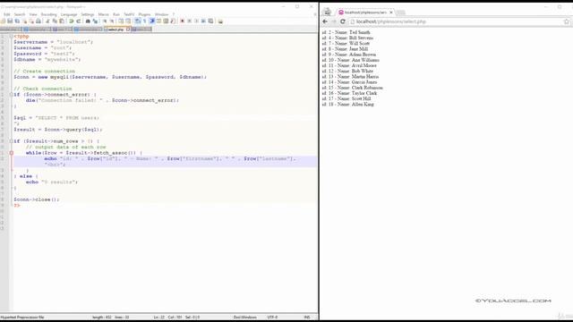 19 SQL Order By смотреть онлайн