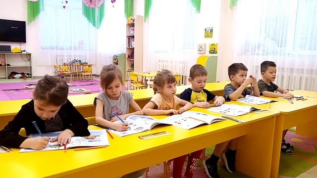 Обучение грамоте (старшая группа). Павловский смотреть онлайн