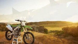 2013 Kawasaki KX 450F