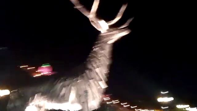 Нижний Новгород и памятник "настоящему мужику" :) смотреть онлайн