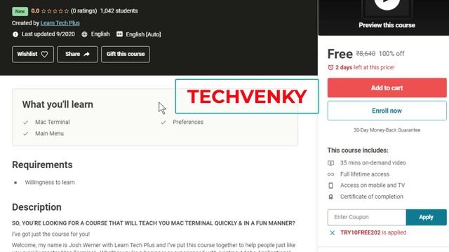 23+ Online Udemy Paid Courses With Certification Free Free During Lockdown смотреть онлайн