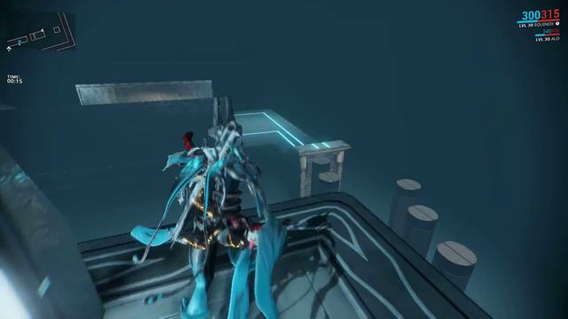 Warframe DOJO parkour room смотреть онлайн