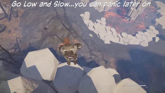 Elex 2 Steam Hammer Legendary Weapon Location смотреть онлайн