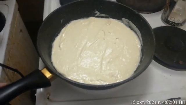 Пицца на сковороде! смотреть онлайн