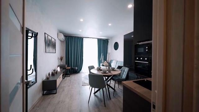 О жилом комплексе «Флора» | «Неометрия» смотреть онлайн