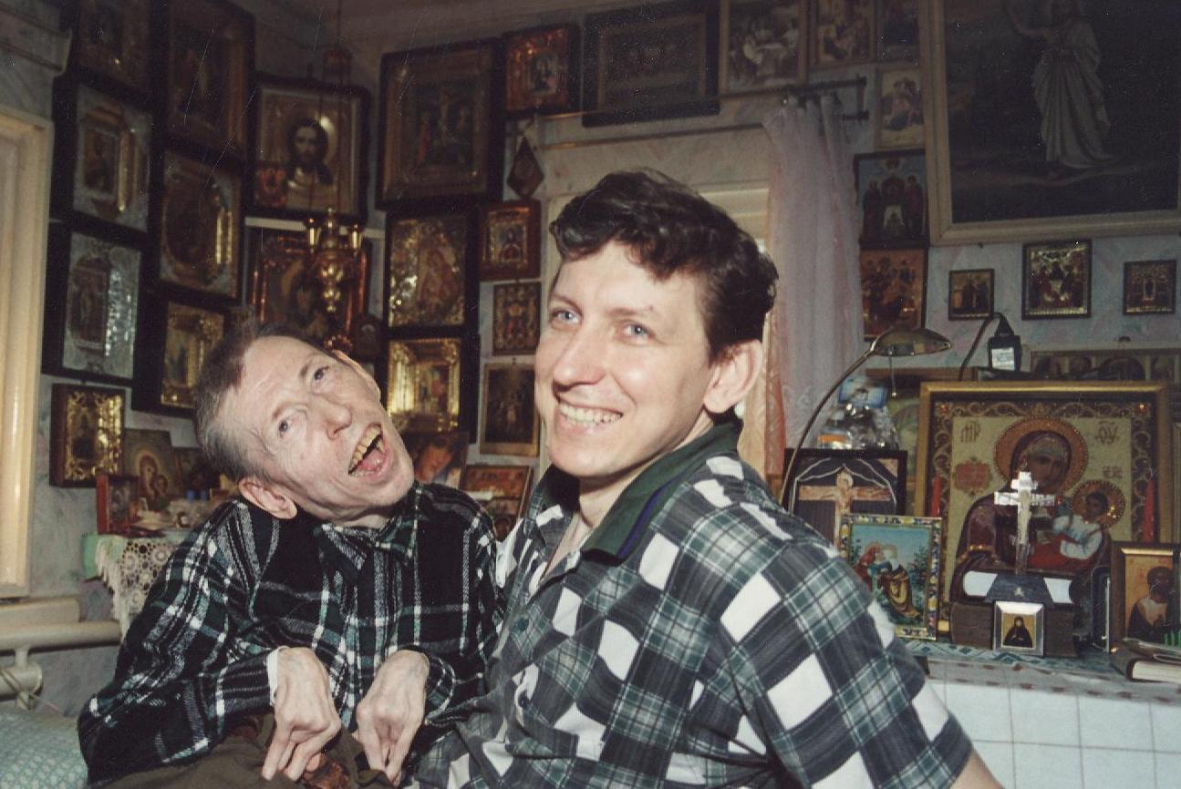 Фильм "Человек Божий Алексий" - документальный рассказ о блаженном старце Алёшеньке Старооскольском смотреть онлайн