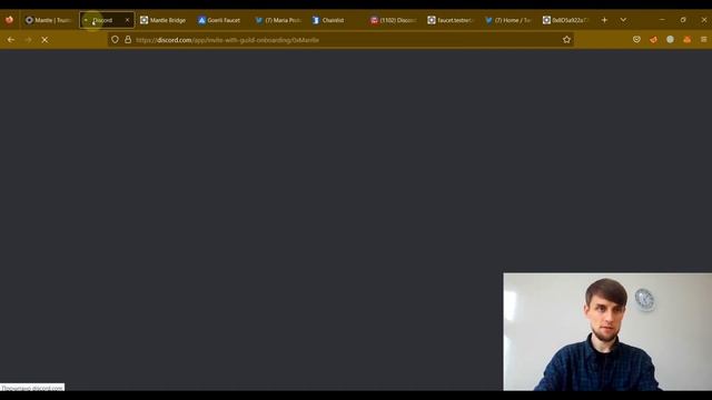 Mantle тестнет инструкция – проект от BitDAO | Как получить ретродроп? Как получить роль в discord? смотреть онлайн