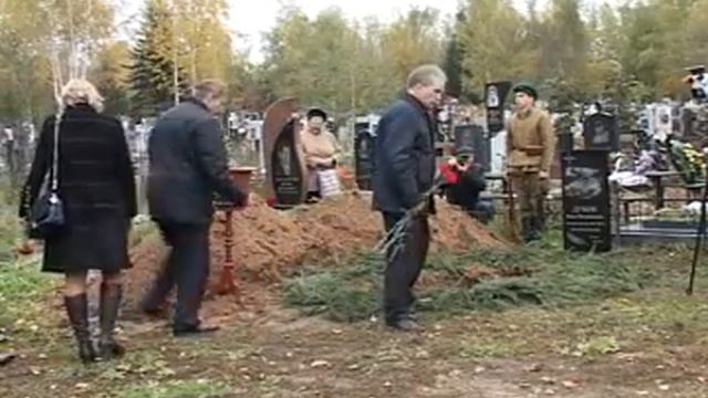 ПОХОРОНЫ ДУБОВА смотреть онлайн