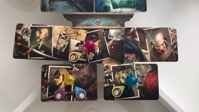 How to Play Mysterium Board Game Walk-through and Review смотреть онлайн