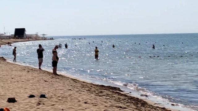 Евпатория, море, дети Лето 2022 смотреть онлайн