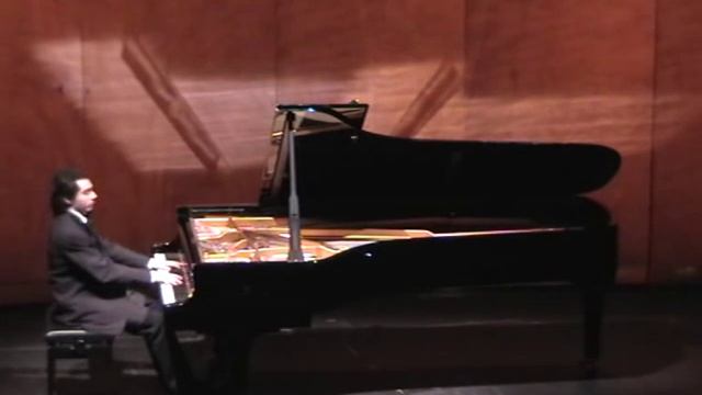 J.S.BACH/W.KEMPFF, Siciliano смотреть онлайн