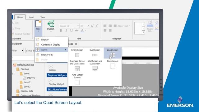 Eliminate any dependencies on scripting with the next-generation operator interface DeltaV™ Live. смотреть онлайн