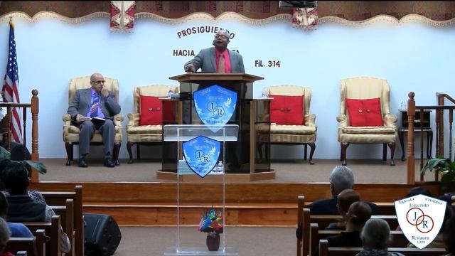 Jesucristo Restaura | Servicio 2/23/2020 смотреть онлайн