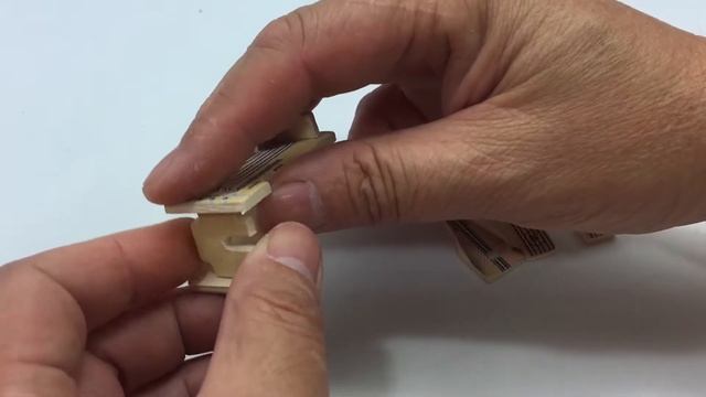 DIY Miniature Empire State Building ~ Robotime 3D Woodcraft Construction Kits смотреть онлайн